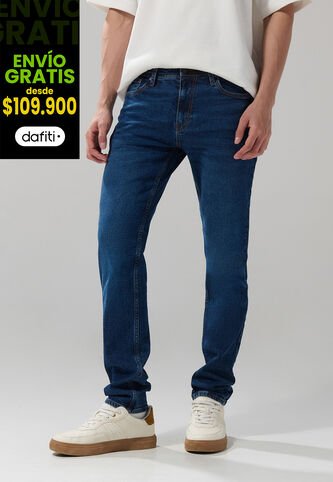 KOAJ PANTALON KOAJ JEAN SLIM 29704 4/25 Koaj