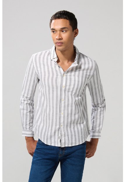 KOAJ CAMISA KOAJ BUTTON DOWN ML 6878 3/24