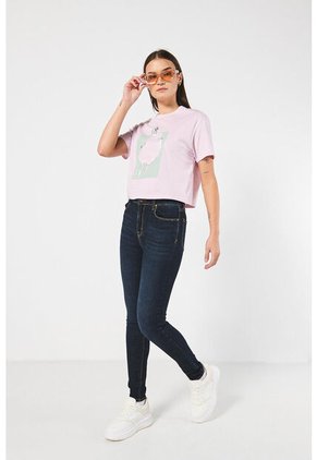 KOAJ PANTALON KOAJ JEAN JEGGING STA 13173 3/2