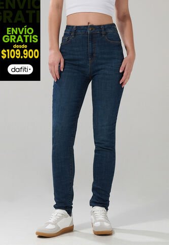 KOAJ PANTALON KOAJ JEAN JEGGING STA 29681 4/2 Koaj
