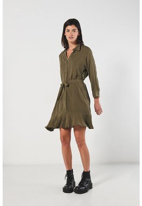 KOAJ VESTIDO KOAJ CAMISERO ML 10591 4/24