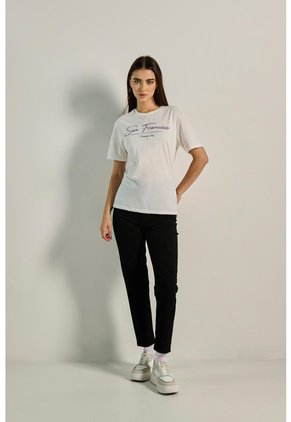 KOAJ PANTALON KOAJ JEAN MOM STA 8371 2/24