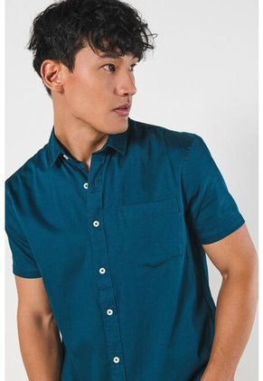 CAMISA KOAJ SPORT COLLAR MC 6849 3/24