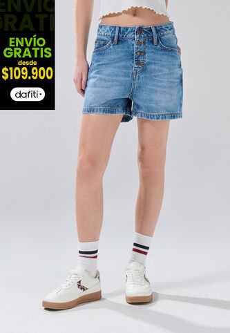 KOAJ SHORT VAQUERO KOAJ JEAN AG 31336 M 1/26 Koaj