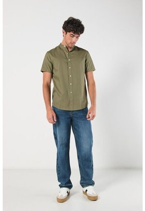 CAMISA KOAJ NERU MC 9053 4/24