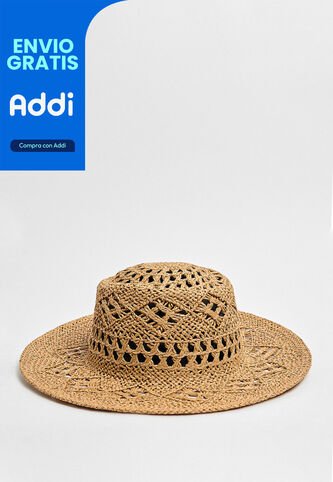 KOAJ SOMBRERO KOAJ PANAMA F 13943 1/25 Koaj