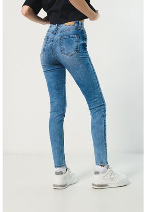 KOAJ PANTALON KOAJ JEAN JEGGING STA 10301 3/2