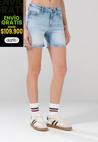 KOAJ SHORT KOAJ JEAN GIRLFRIEND 30636 4/25 Koaj