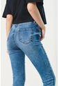 KOAJ PANTALON KOAJ JEAN JEGGING STA 10301 3/2 de Koaj