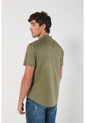 CAMISA KOAJ NERU MC 9053 4/24