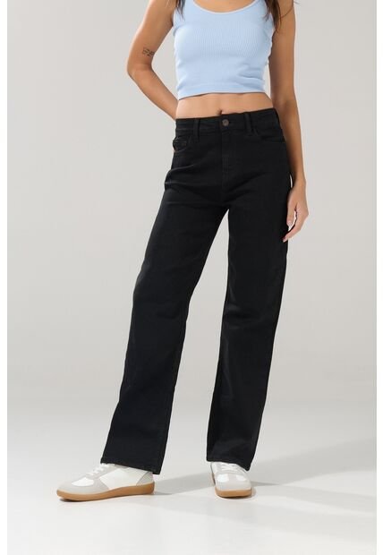 KOAJ PANTALON KOAJ JEAN STRAIGHT LEG 29996 4/