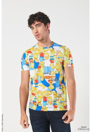 CAMISETA KOAJ MYLIN 16182 4/24