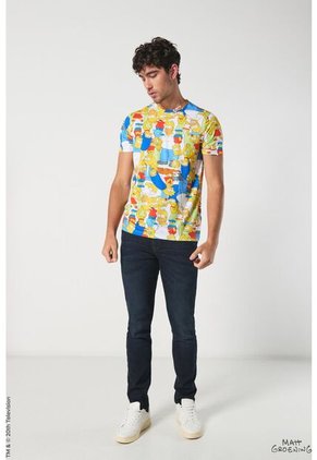 CAMISETA KOAJ MYLIN 16182 4/24