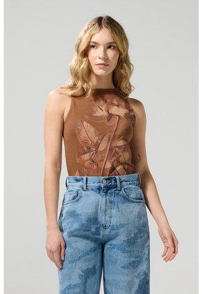 KOAJ BLUSA KOAJ BRUNA 2/25