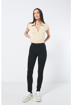KOAJ PANTALON KOAJ JEAN JEGGING STA 13409 3/2