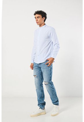 CAMISA KOAJ NERU ML 12389 1/25