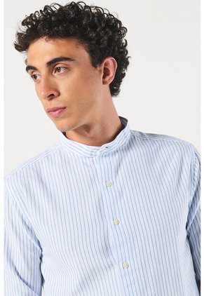 CAMISA KOAJ NERU ML 12389 1/25