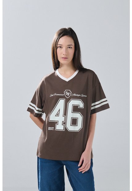 KOAJ CAMISETA KOAJ URUZ 33436 3/26