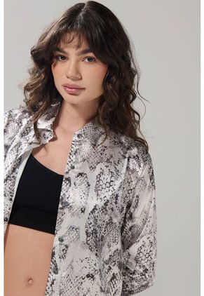 KOAJ BLUSA KOAJ  PIELY 28994 4/25