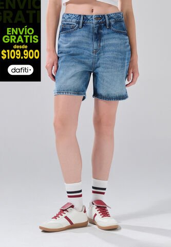 KOAJ SHORT KOAJ JEAN EXBOYFRIEND 31073 1/26 Koaj
