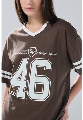 KOAJ CAMISETA KOAJ URUZ 33436 3/26