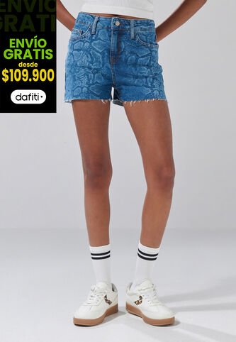 KOAJ SHORT VAQUERO KOAJ AG 29643 4/25 Koaj