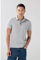 KOAJ CAMISA POLO KOAJ GREY 4/25 de Koaj