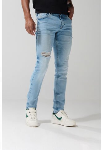 KOAJ PANTALON KOAJ JEAN  SKINNY FIT 22488 1/2 Koaj