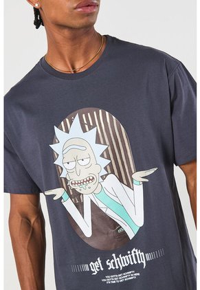 KOAJ CAMISETA KOAJ BRACKEYN 15885 4/24