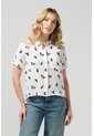 KOAJ BLUSA KOAJ CAM MC BOL  21071 4/25 de Koaj