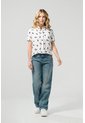 KOAJ BLUSA KOAJ CAM MC BOL  21071 4/25 de Koaj