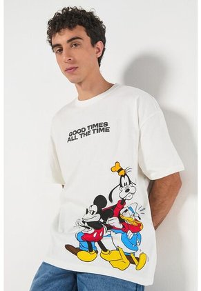 CAMISETA KOAJ PUFFOL 17266 4/24