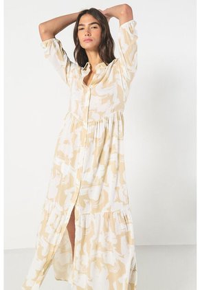 KOAJ VESTIDO KOAJ CAMISERO 17797 4/24