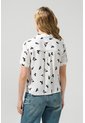 KOAJ BLUSA KOAJ CAM MC BOL  21071 4/25 de Koaj