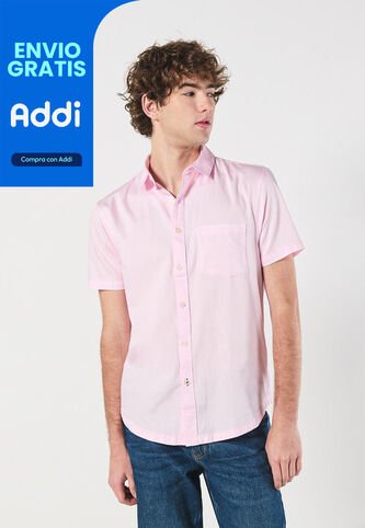 KOAJ CAMISA KOAJ SPORT COLLAR MC 6849 3/24 Koaj