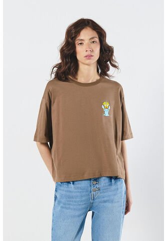 KOAJ CAMISETA KOAJ PERT 17337 4/24 Koaj