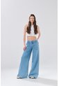 KOAJ PANTALON KOAJ JEAN SUP OPEN LEG 33149  2 de Koaj