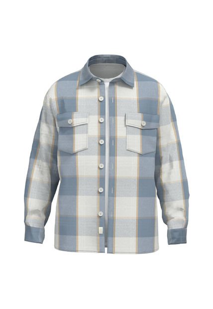 KOAJ CAMISA KOAJ OVERSIZE ML 9073 4/2