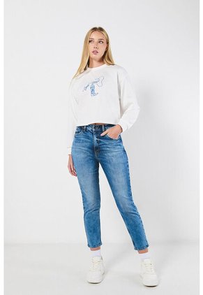 KOAJ PANTALON KOAJ JEAN MOM STA 13679 3/24