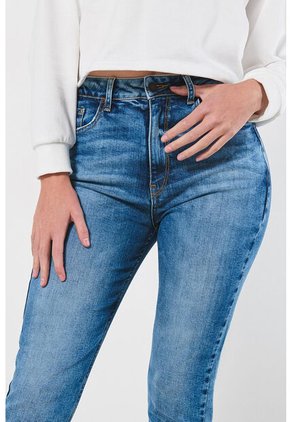 KOAJ PANTALON KOAJ JEAN MOM STA 13679 3/24