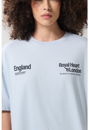 KOAJ CAMISETA KOAJ HEART 22697 2/25