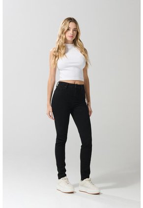 KOAJ PANTALON KOAJ JEAN JEGGING STA 22466 1/2