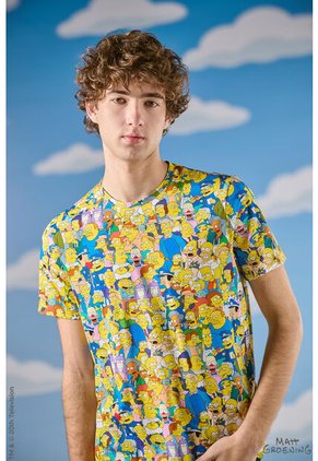 KOAJ CAMISETA KOAJ FAMYK 16179 4/24