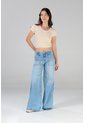 KOAJ PANTALON KOAJ JEAN PALAZZO 26070 M 4/25 de Koaj