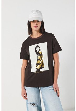 KOAJ CAMISETA KOAJ ROSI 4/24