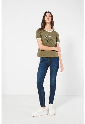 KOAJ PANTALON KOAJ JEAN JEGGING TA FB 15515 4
