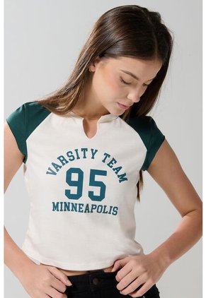 CAMISETA KOAJ CATE 23581 2/25