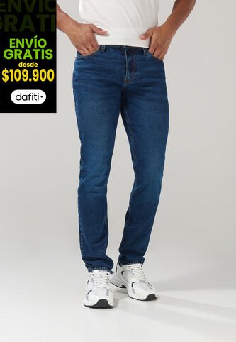 KOAJ PANTALON KOAJ JEAN SLIM 30011 4/25 Koaj