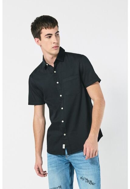 CAMISA KOAJ SPORT COLLAR MC 9050 4/24