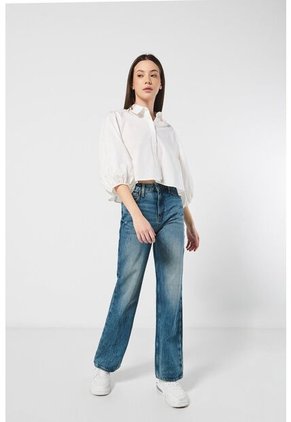 BLUSA KOAJ CLLO CAMISERO M3/4 6038 3/24